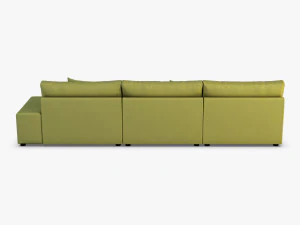 casio sofa 3D Model