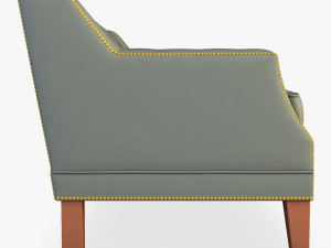 mccartney hollywood sofa 3D मॉडल