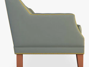 mccartney hollywood sofa 3D Model