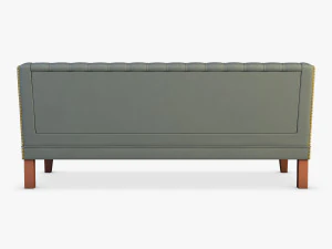 mccartney hollywood sofa 3D Model