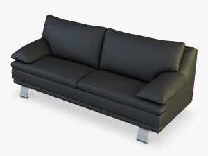 u118 sofa v 1 220cm Modelo 3D