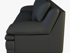 u118 sofa v 1 220cm Model 3D