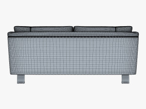 u118 sofa v 1 220cm Model 3D