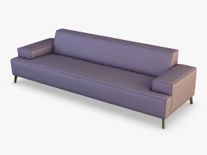 mico sofa 3D Model