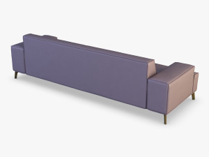 mico sofa 3D Model