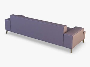 mico sofa 3D Model