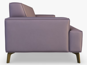 mico sofa 3D Model