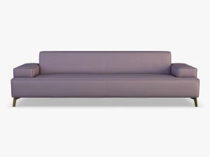 mico sofa 3D Model
