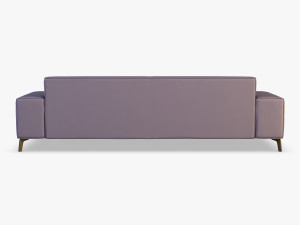 mico sofa 3D Model