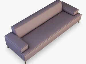 mico sofa 3D Model