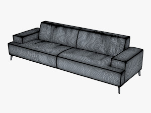 mico sofa 3D Model