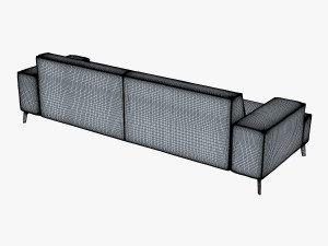 mico sofa 3D Model
