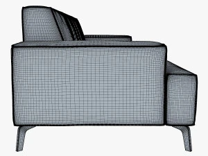 mico sofa 3D Model