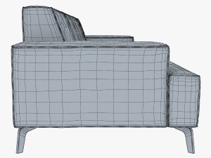 mico sofa 3D Model