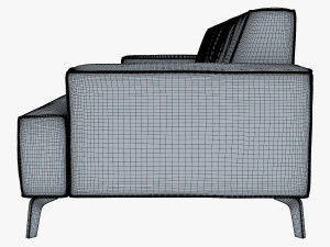 mico sofa 3D Model