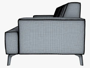 mico sofa 3D Model