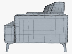 mico sofa 3D Model