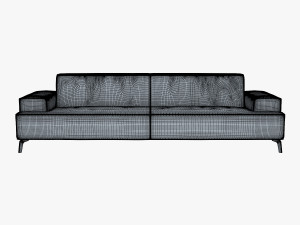 mico sofa 3D Model