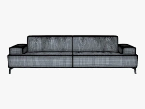 mico sofa 3D Model