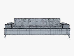 mico sofa 3D Model