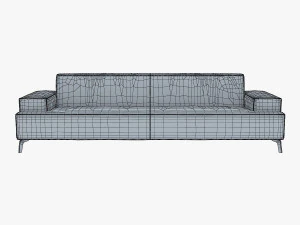 mico sofa 3D Model