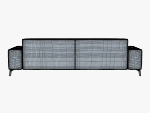 mico sofa 3D Model