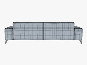 mico sofa 3D Model