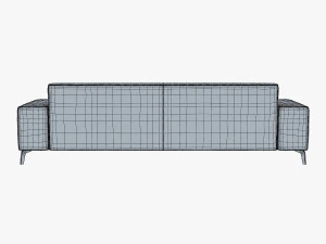 mico sofa 3D Model