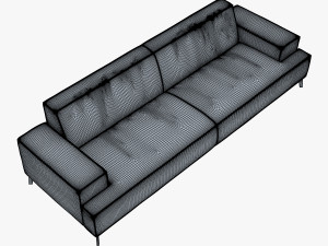 mico sofa 3D Model