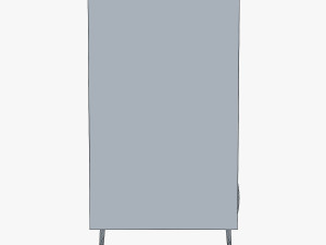 brama sofa Modèle 3D