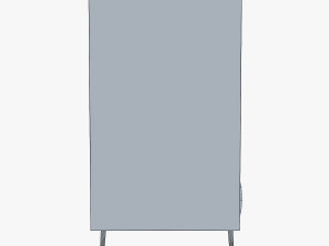 brama sofa Modèle 3D