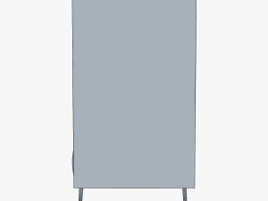 brama sofa Modèle 3D