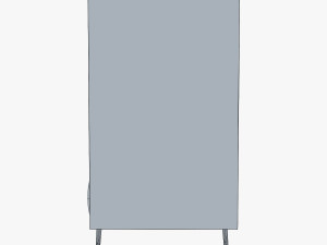 brama sofa Modèle 3D