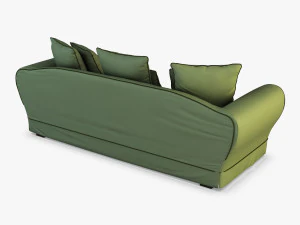 casa sofa 3D Model