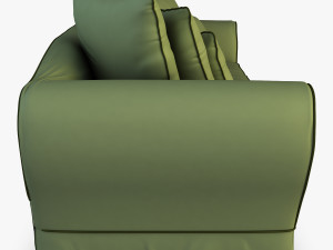 casa sofa 3D Model