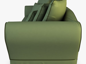 casa sofa 3D Model