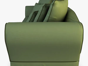casa sofa 3D Model