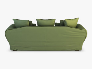 casa sofa 3D Model