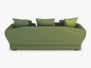 casa sofa 3D Model