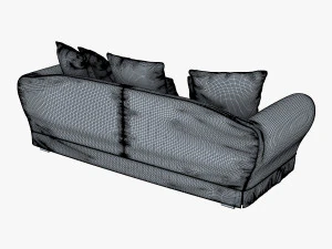 casa sofa 3D Model