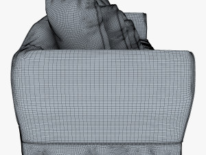 casa sofa 3D Model