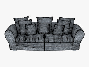 casa sofa 3D Model