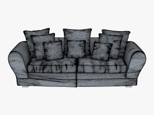 casa sofa 3D Model