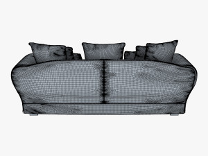 casa sofa 3D Model