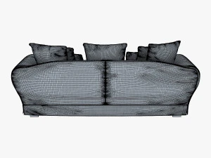 casa sofa 3D Model