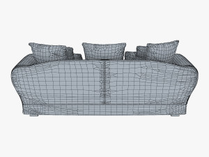 casa sofa 3D Model