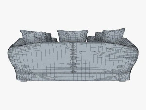 casa sofa 3D Model
