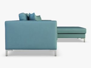 solo sofa 3D Model