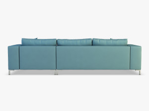solo sofa 3D Model