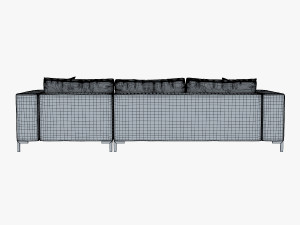 solo sofa 3D Model